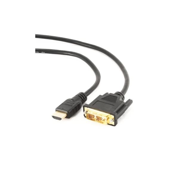 Kabel hdmi-dvi 1,8m/bulk cc-hdmi-dvi-6, Gembird