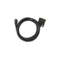 Miniatyrbild 5 av 5: Kabel hdmi-dvi 1,8m/bulk cc-hdmi-dvi-6, Gembird