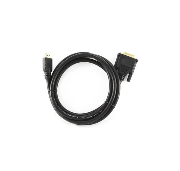 Kabel hdmi-dvi 1,8m/bulk cc-hdmi-dvi-6, Gembird