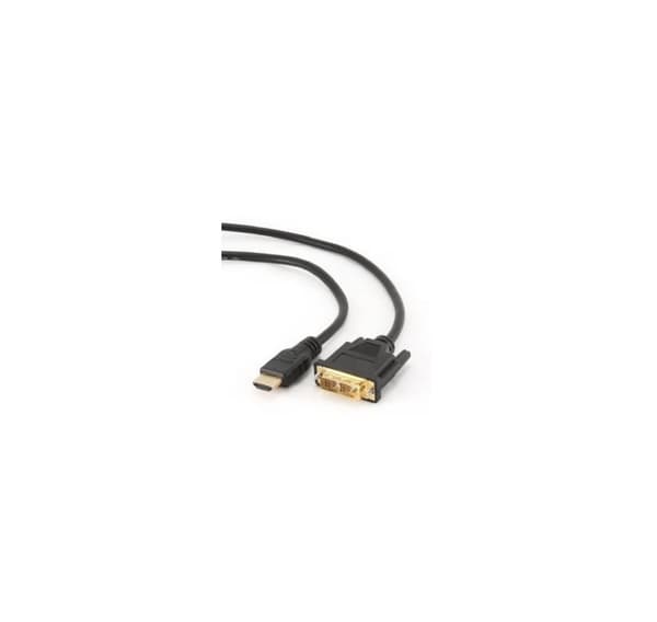 Kabel hdmi-dvi 1,8m/bulk cc-hdmi-dvi-6, Gembird
