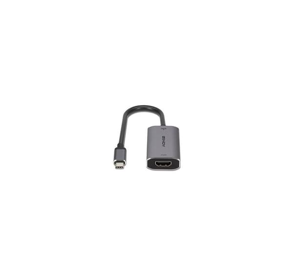 I/o-muunnin usb-c to hdmi/43327, Lindy