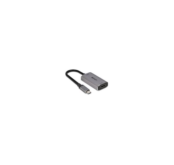 I/o-muunnin usb-c to hdmi/43327, Lindy