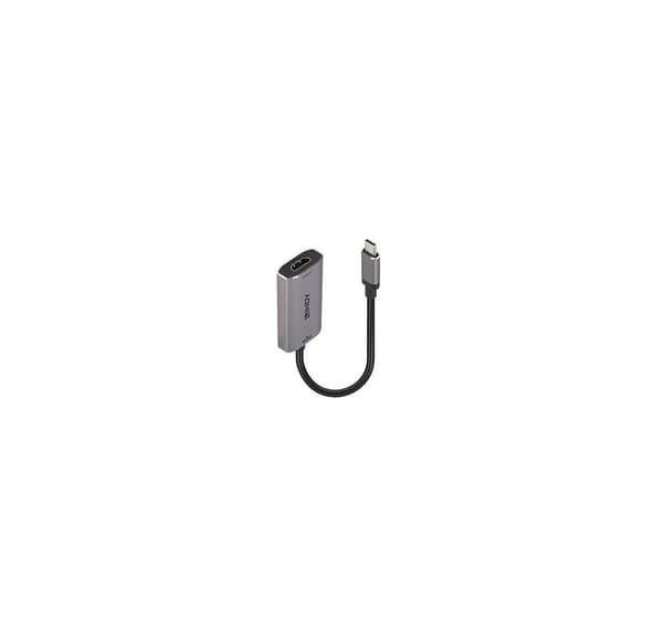 I/o-muunnin usb-c to hdmi/43327, Lindy