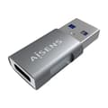 Miniatyrbilde 1 av 2: USB-Kabel Aisens Grå