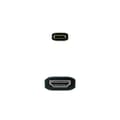 Miniatyrbilde 3 av 3: USB-C til HDMI Kabel NANOCABLE 10.15.5162 1,8 m Svart 8K Ultra HD