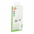 Miniatyrbilde 2 av 3: USB-C-Kabel All Ride Hvit 1,2 m