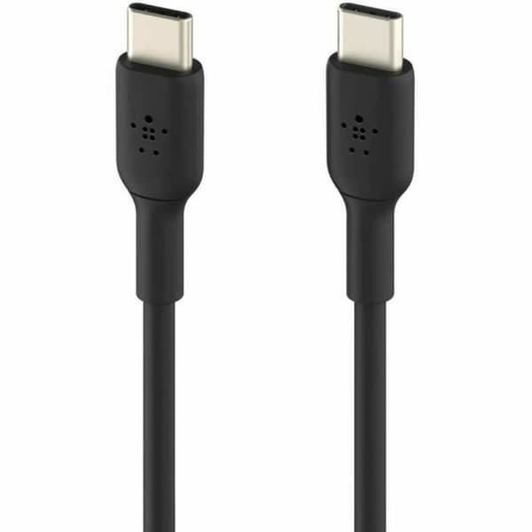USB-C-Kabel Belkin CAB003BT1MBK Svart 1 m (1 enheter)