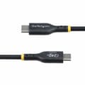 Miniatyrbillede 5 af 7: USB-kabel Startech USB2EPR4M Sort