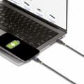 Miniatyrbillede 2 af 7: USB-kabel Startech USB2EPR4M Sort
