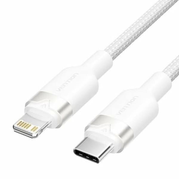 USB-C til Lightning-kabel Vention LALWH 2 m