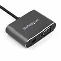 Pikkukuva 2 / 4: USB-adapteri Startech CDP2MDPVGA Harmaa
