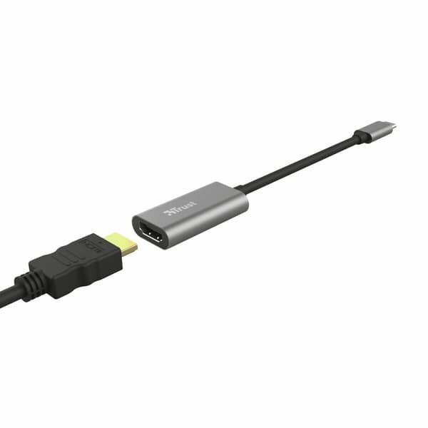 Kaapeli Micro USB Trust Dalyx Harmaa