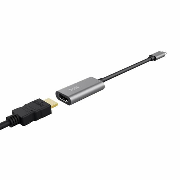 Kaapeli Micro USB Trust Dalyx Harmaa