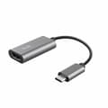 Pikkukuva 1 / 6: Kaapeli Micro USB Trust Dalyx Harmaa