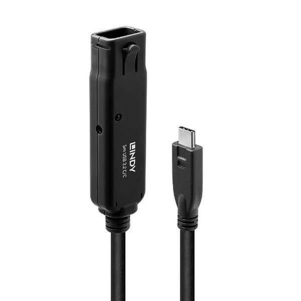 USB-kabel LINDY 43405 5 m