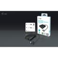 Miniatyrbilde 3 av 7: USB-Kabel i-Tec CADUAL4KDP Svart
