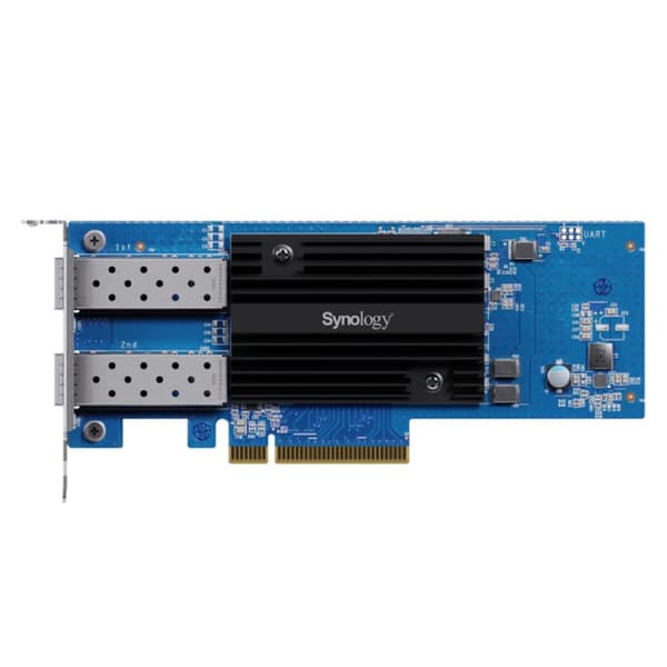 USB-Kabel Synology E25G30-F2 Blå