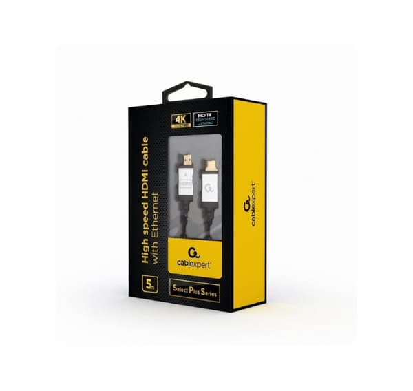 Cable hdmi-hdmi 5m select/plus ccb-hdmil-5m, Gembird