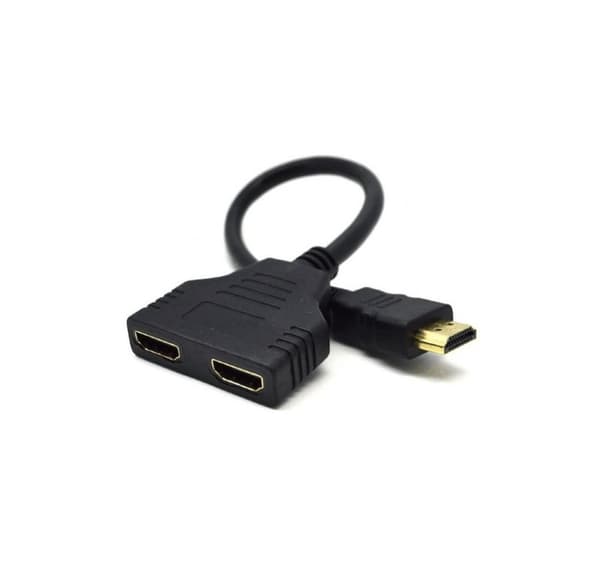 Kabel hdmi dual splitter/passiv dsp-2ph4-04, Gembird