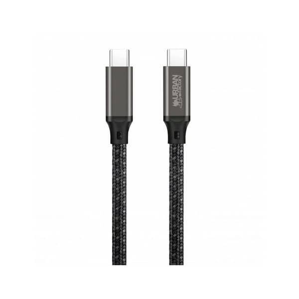 USB-Kaapeli Urban Factory CAB04UF Harmaa 2 m