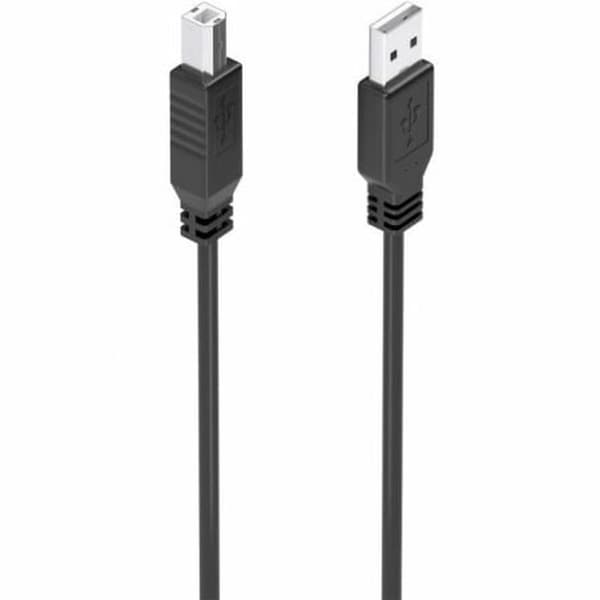 USB-kabel Aisens A101-0906 Sort 15 m