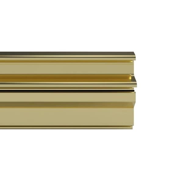 STORMGUARD Dry-x Winter Bar 2 Extra Threshold, Guld, 920 m - 04SR3580920G