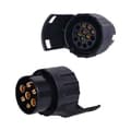 Miniatyrbillede 2 af 3: Trailer stik All Ride 12 V 7-13 pin