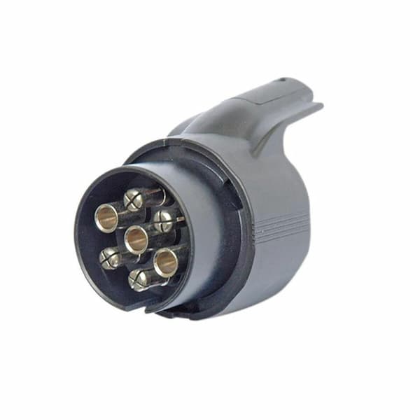 Tilhengerplugg All Ride 12 V 7-13 pin