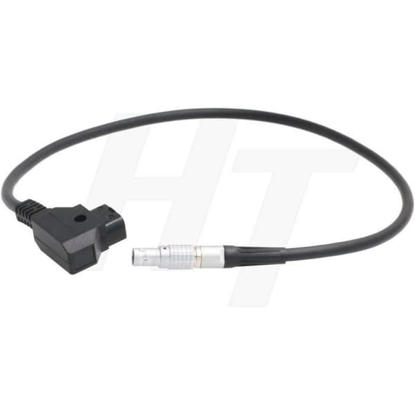Strömkabel - HANGTON - P-Tap D-Tap till 6-pins - 65 cm - För DJI och Ronin-M