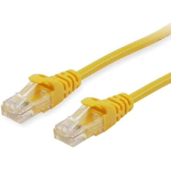 Cabel patch Cat.6 - EQUIP - 615562 - 1,5 m - S/FTP - Låg rök och halogenfri