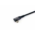 Miniatyrbild 3 av 4: USB-C-kabel Equip 128893 Svart 3 m