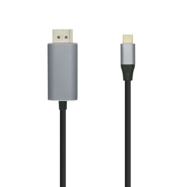 USB-C til DisplayPort-adapter Aisens A109-0394 Sort 80 cm (1 enheder)