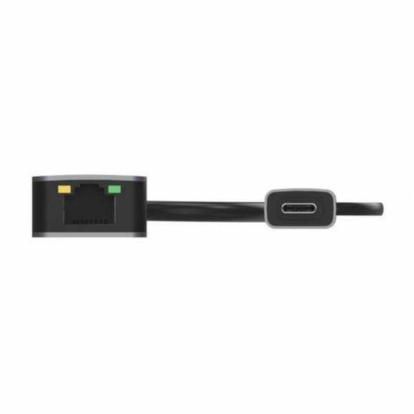 USB-kabel Aisens A109-0710 Grå