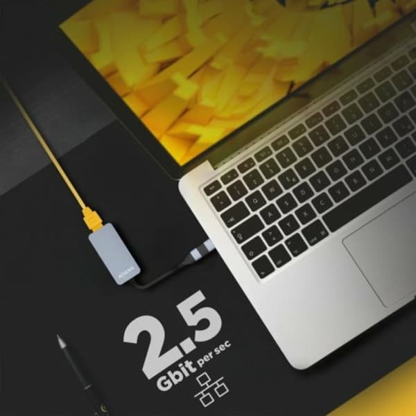 USB-kabel Aisens A109-0710 Grå