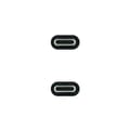 Miniatyrbild 3 av 3: USB-C-kabel NANOCABLE 10.01.4102 Svart 2 m