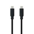 Miniatyrbild 2 av 3: USB-C-kabel NANOCABLE 10.01.4102 Svart 2 m