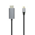 Pikkukuva 2 / 2: USB-Kaapeli Aisens A109-0395 Musta 1,8 m (1 osaa)