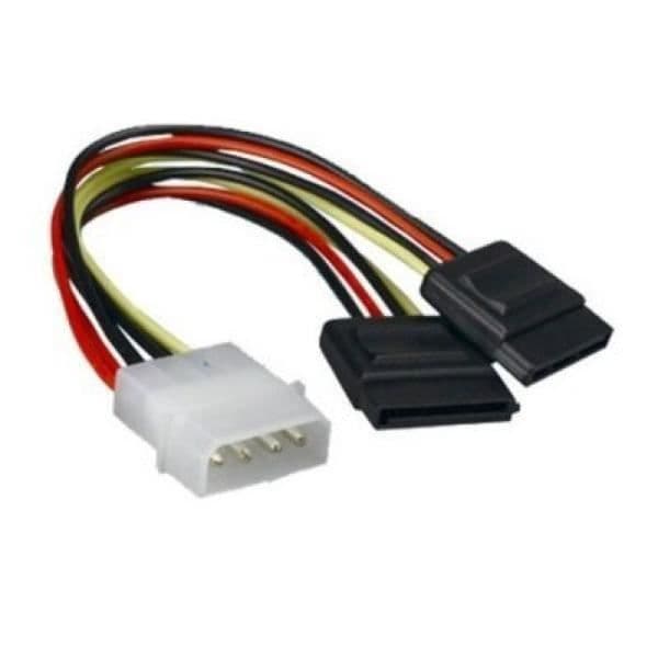 KABEL SATA Power XHD2 30 CM