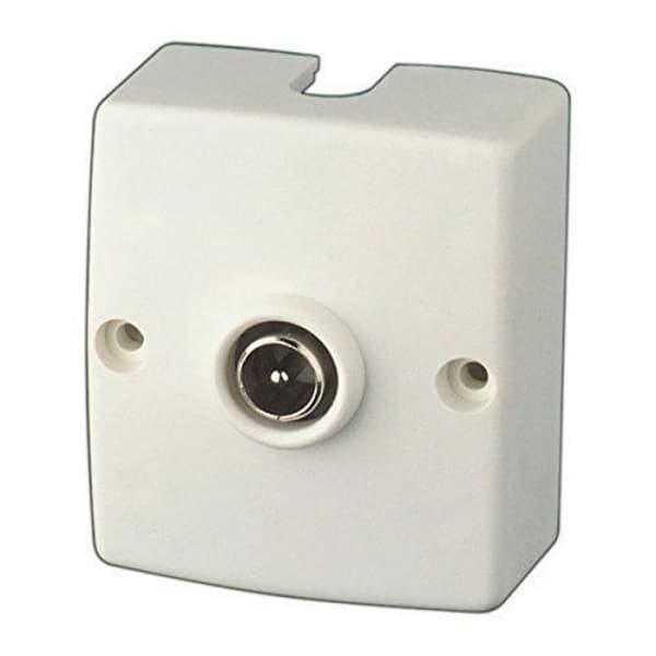 ElectroDH DH 10.515/m/BT bas enkel koaxial ytantenn - 10515MBT