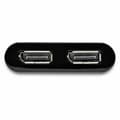 Miniatyrbillede 4 af 4: DisplayPort-kabel USB 3.0 Startech USB32DP24K60 Sort