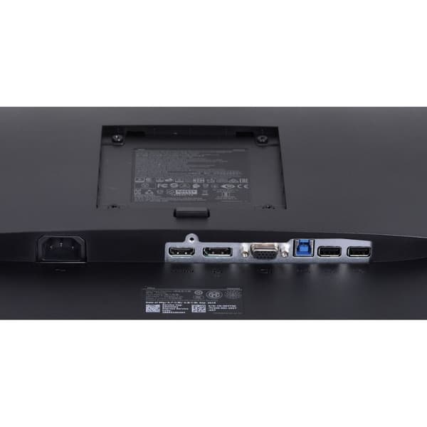 BRUGT USB-kabel Dell Sort (Refurbished A)