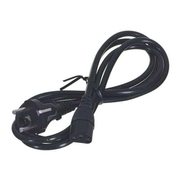 BRUGT USB-kabel Dell Sort (Refurbished A)