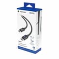 Miniatyrbillede 1 af 2: USB-kabel HORI PS5 Sort