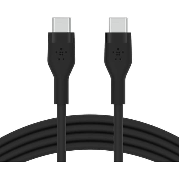 USB-C-Kabel Belkin CAB009BT3MBK 3 m Svart