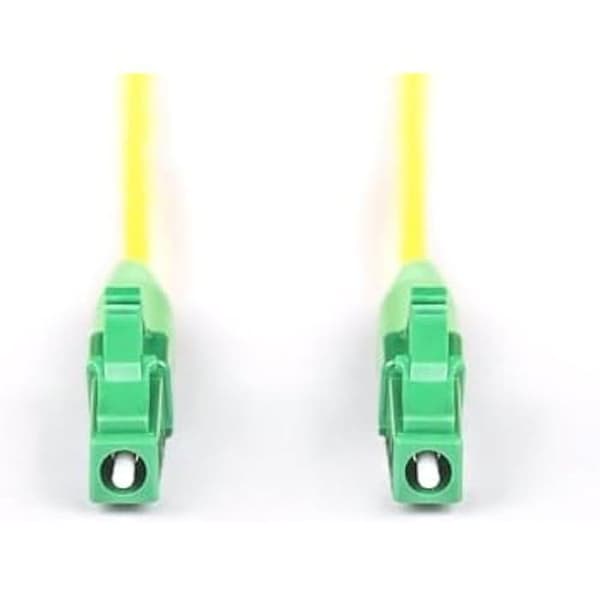 Fiberkabel - DIGITUS - DK-2933-03-APC-SX - 3 m - LC/(APC) till LC/(APC) - Simplex - FTTH, FTTB &amp; FTTx