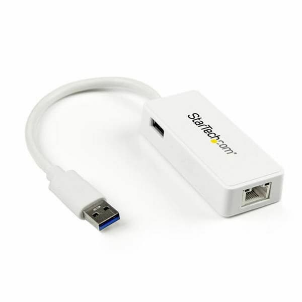 Nettverksadapter Startech USB31000SPTW