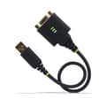 Miniatyrbild 3 av 3: USB-kabel Startech 1P1FFCN-USB-SERIAL Svart 30 cm