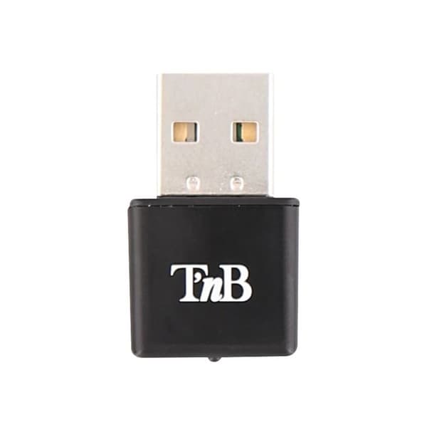 Adapter USB T'NB Svart