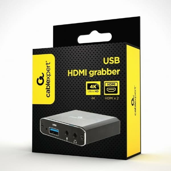 USB-adapter GEMBIRD UHG-4K2-01
