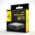 Miniatyrbillede 4 af 4: USB-adapter GEMBIRD UHG-4K2-01